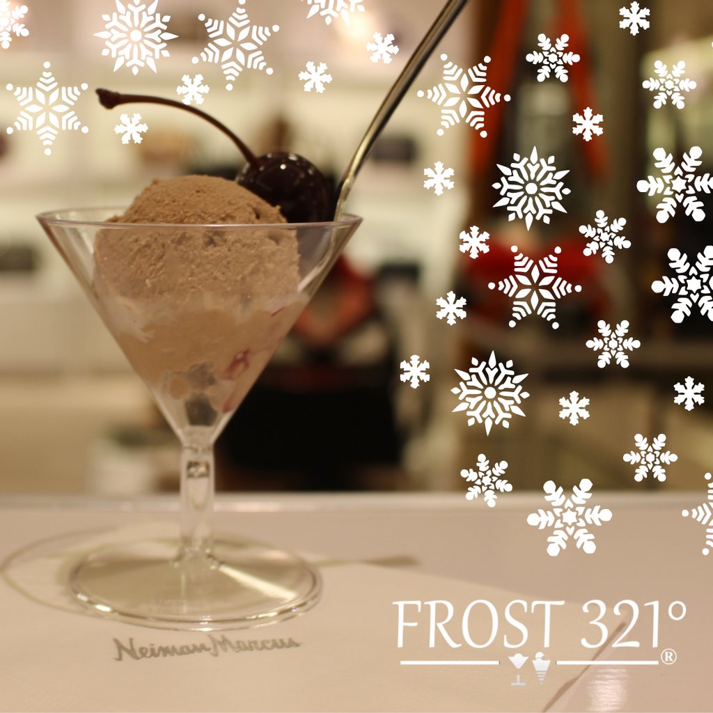 I'm dreaming of a Chocolate Whiskey dessert for our holiday parties this season.  

Are you ready to serve your guests the best experience? We are!

#Frost #NitrogenIceCream⁠ #Frost321