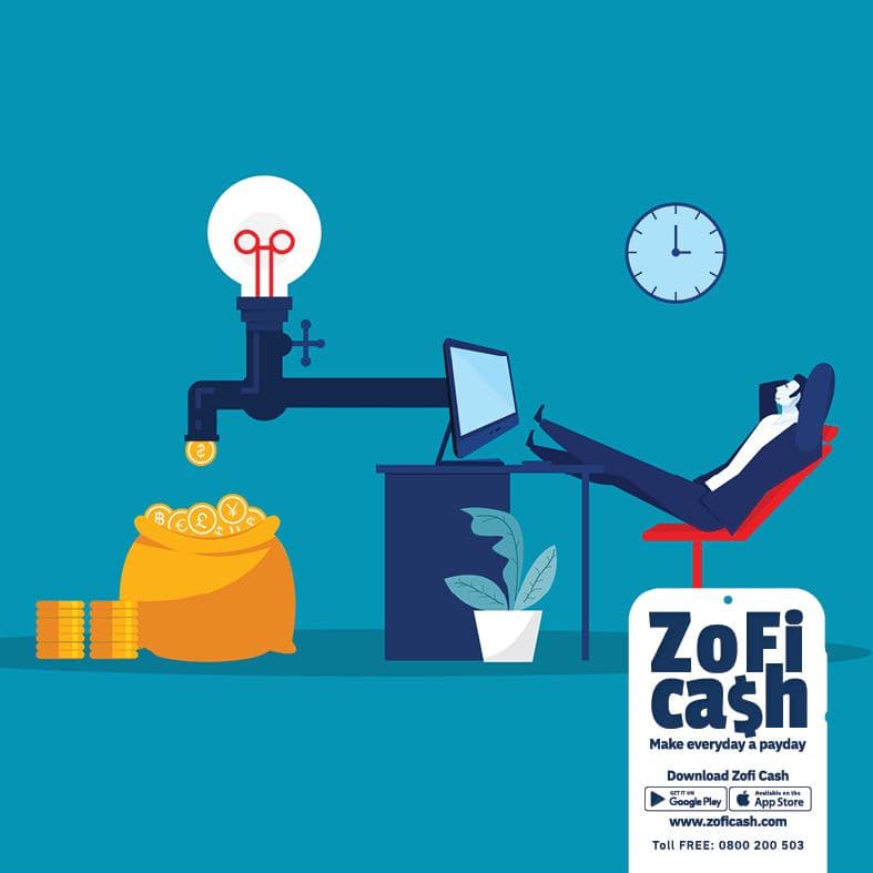 ZofiCash's tweet photo. Donโt work to earn; work to learn. Youโd rather take a low paying job that teaches you how systems work as opposed to trading your time for the money.
That enhances your value in the marketplace and pays a lot more long-term.
#ZofiCash
#MakingEverydayApayday. https://t.co/vH1AOe7IGE