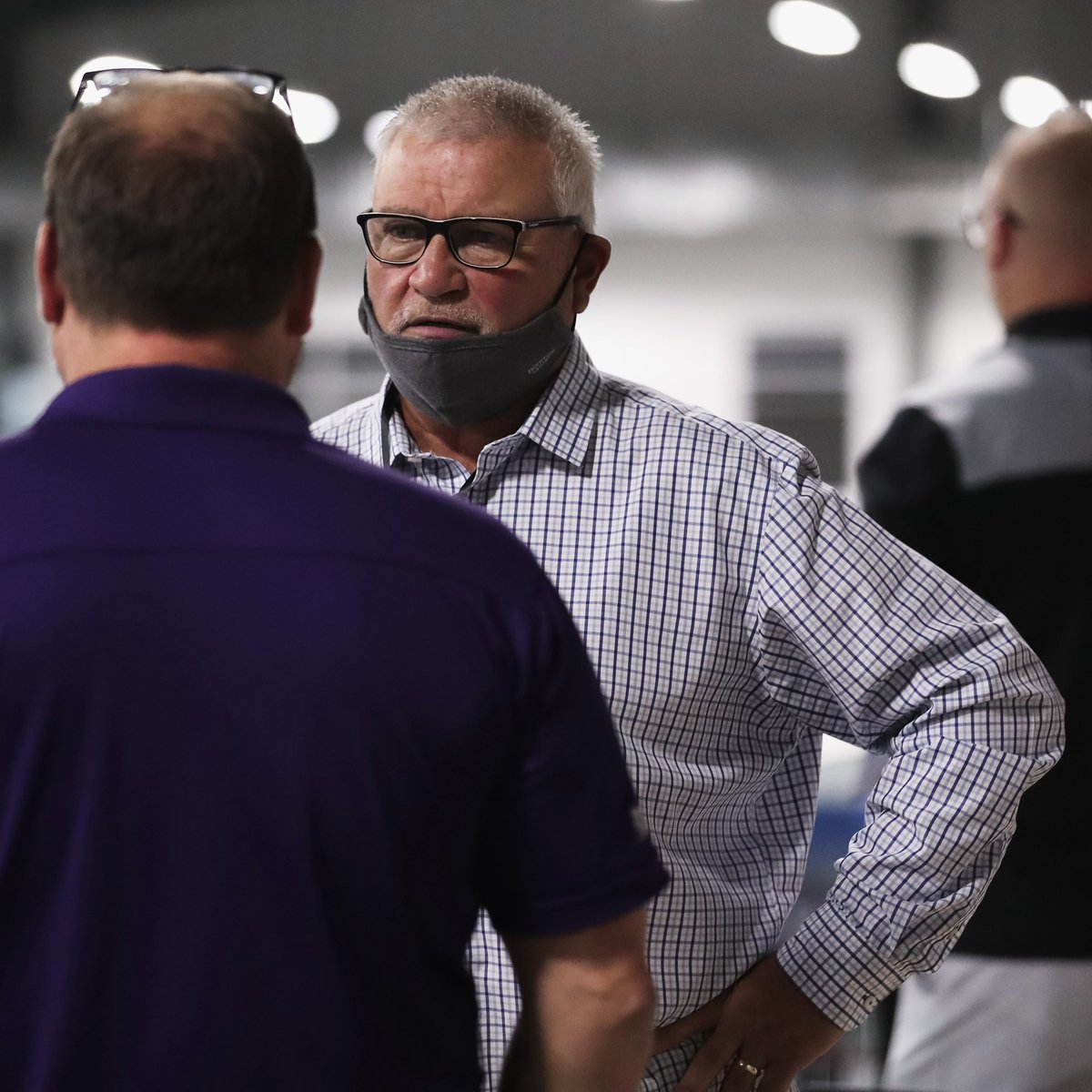 NLL's tweet photo. We are excited to announce Don Koharski, retired 32-year veteran @NHL referee, as our Director of Officials!

Details: https://t.co/7PoZNTvqsu

(📸: @TheOJLL ) https://t.co/mNuIGchAwG