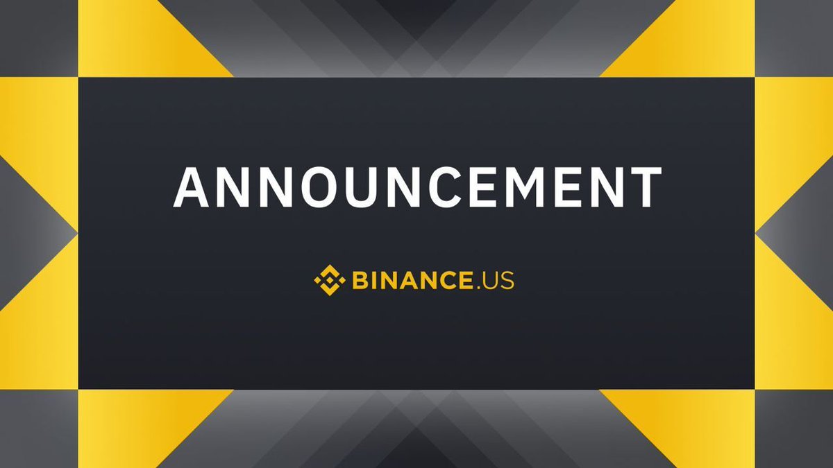 BinanceUS's tweet photo. https://t.co/AZwoBOgsqS will support the VeChain $VET network upgrades &amp; hard fork https://t.co/p4LZZOHl70 https://t.co/lTQcH1P5lO