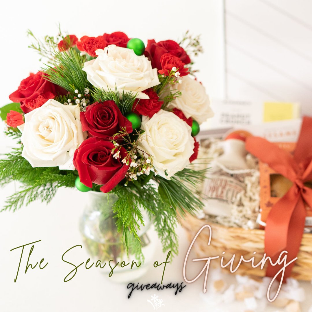 FromYouFlowers's tweet photo. GIVEAWAY!!!

We've partnered with The Online Gift Basket Store to give two (2) winners a $250 gift card to https://t.co/n6fP5033ZZ and a Holiday Gift Basket from https://t.co/BXb1gijDxD. 

TO ENTER CLICK HERE: https://t.co/zHDXSLQXyP

#fromyouflowers #seasonofgiving https://t.co/1vx8KVa5xJ