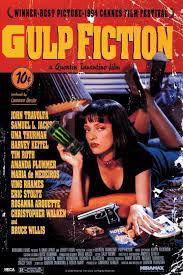 DevdasRNair's tweet photo. Gulp Fiction - Drink it up @OneMinuteBriefs #OMBMovieChallenge 
After a long time :) https://t.co/x6XOO0B0my