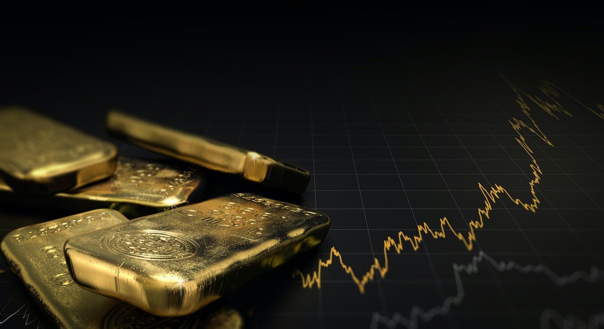 DRInvestors's tweet photo. Pro tip: If you want to see where the price of gold is going—watch the US dollar index.
Read our article for more tips on investing in gold: https://t.co/dwjJZNOjgv.
#DearRetail #Investors https://t.co/a6evbYCGo9