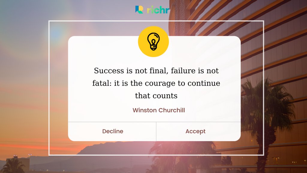 Success is not final, failure is not fatal: it is the courage to continue that counts 🌿⁠
.⁠
.⁠
.⁠
.⁠
#getrichrnow #realestatelife #freemls #homesale #newlisting #forsale #homesforsale #dreamhomesearch #homesellerhelp #fsbohelp