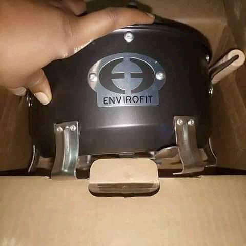 MO_stores's tweet photo. #Gas don cost.
Power tariff don high- no hot plate.
Kerosene price don increase.

Don't worry, we got you covered with our new improved stainless charcoal stove.

✅ It is smokeless
✅ Consume less charcoal

Price: 9,000
Delivery: Nationwide 🇳🇬

#GasPrices https://t.co/K3GnCUAOiD