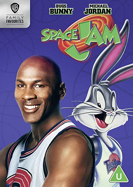 Space Jam (one of my all-time favorite movies) was released to the world!!H...