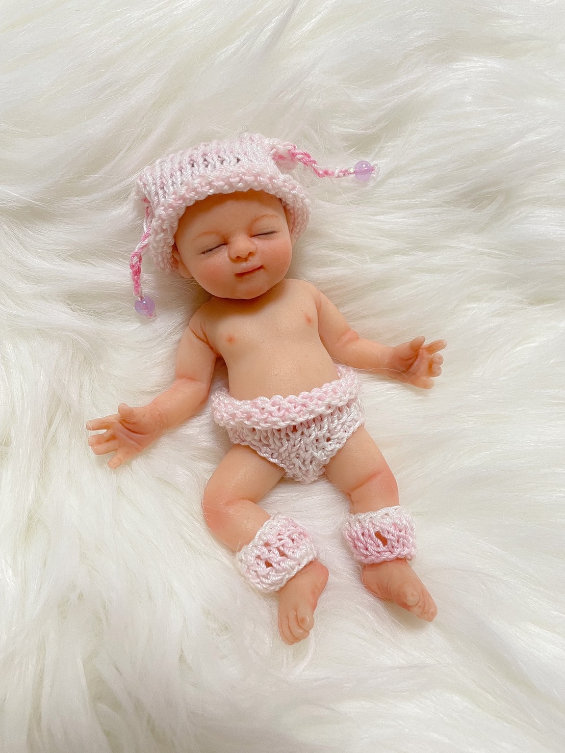 オーダーメイド】 フルシリコン リボーンドール 45cm 150180373