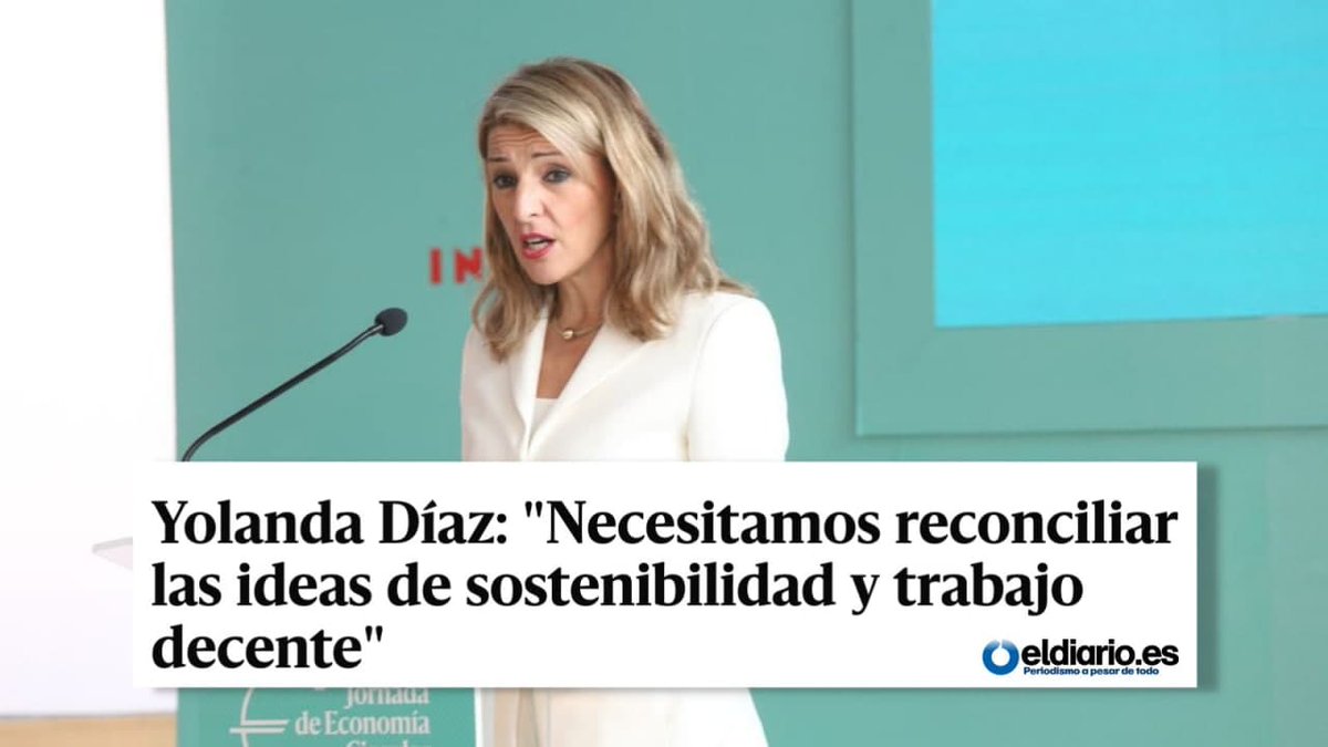Podemos_Galicia's tweet photo. A nosa @Yolanda_Diaz_ aposta por modernizar a Administración Pública para que sexa emprenderora e impulse iniciativas de economía sostible e xusta, baseada no traballo decente.

��� https://t.co/A2uuwdyXJf https://t.co/vCeef3yrr4