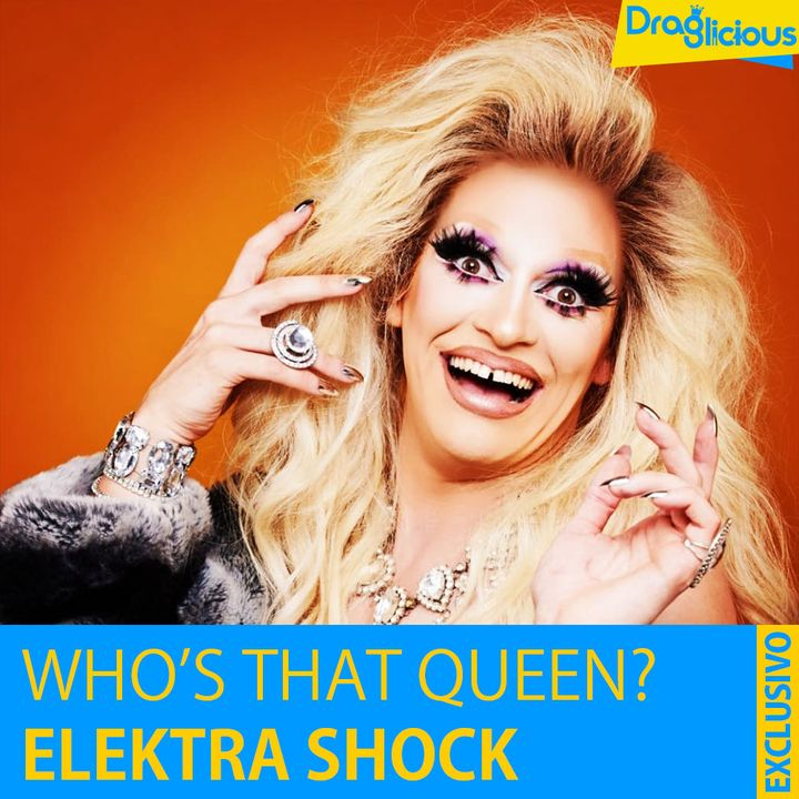 dragliciouz's tweet photo. “Estou aqui para entretê-lo, independentemente do tamanho do palco, do prêmio ou do tamanho do público”, diz @elektrashocknz, de #DragRace Down Under, nesta entrevista exclusiva. https://t.co/6DWKja3XJ9
Apoie a Draglicious, doe qualquer valor pelo PIX: draglicious@outlook.com https://t.co/Ao0nkMUN7a