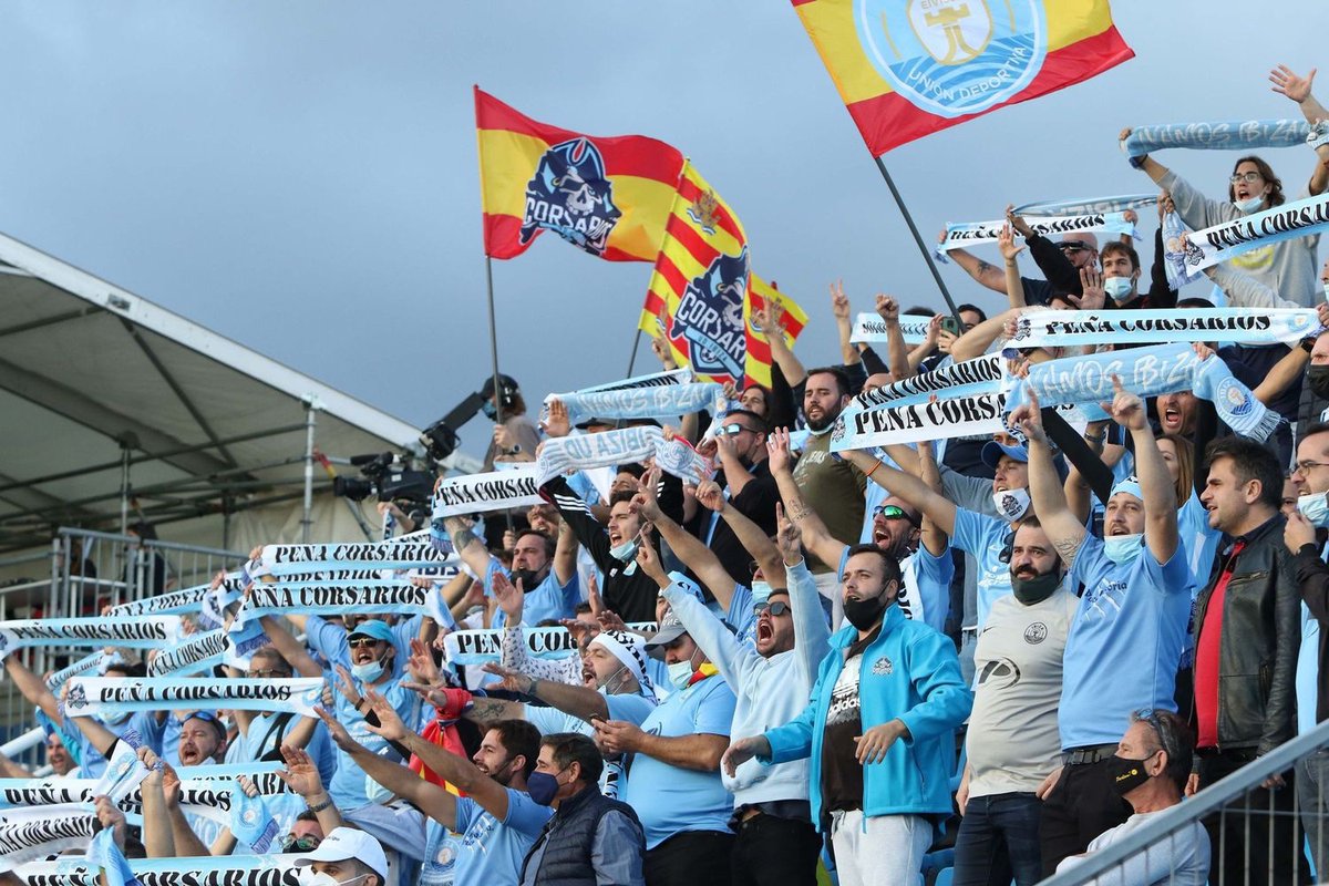 UD Ibiza 🗨️ tweet media