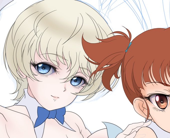 相変わらず複数の依頼絵を抱えておりますがあんまり低浮上状態もアカンと思いましてこんな感じにガルパン趣味絵に関しては途中経過をちょこちょことツィートしておこうと考えておりますのでお付き合い頂けると幸いです😌 