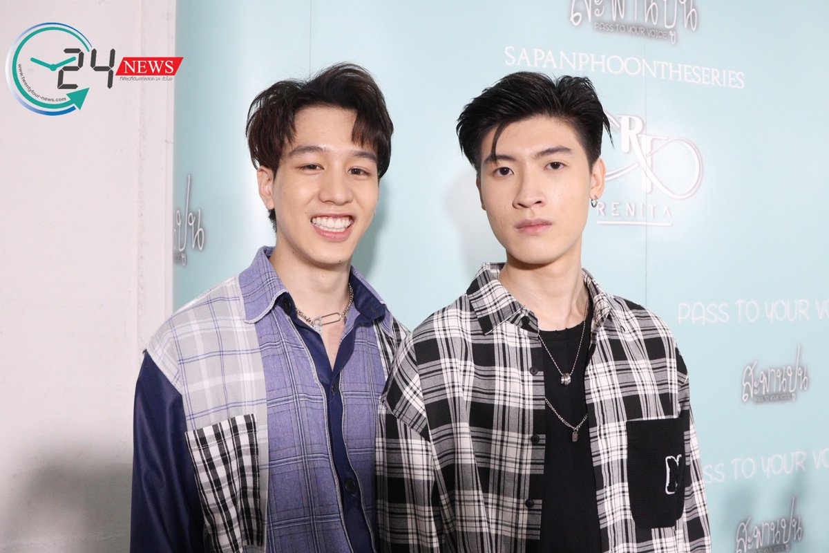 _24News_'s tweet photo. [Clip]เกียร์ - ท็อป เรื่องราวของการแอบรักคนที่รักคนอื่น จะลงเอยยังไง จะสมหวังมั๊ยนะ ติดตามได้ใน "สะพานปูน"

Link YT=>https://t.co/jjnPGUuj0t

#sapanphoontheseries
#sapanphoon #ranita195
#สะพานปูน #ภูผาแพน
#Gearsiwakorn #Topicorn https://t.co/uPQSssmsj3