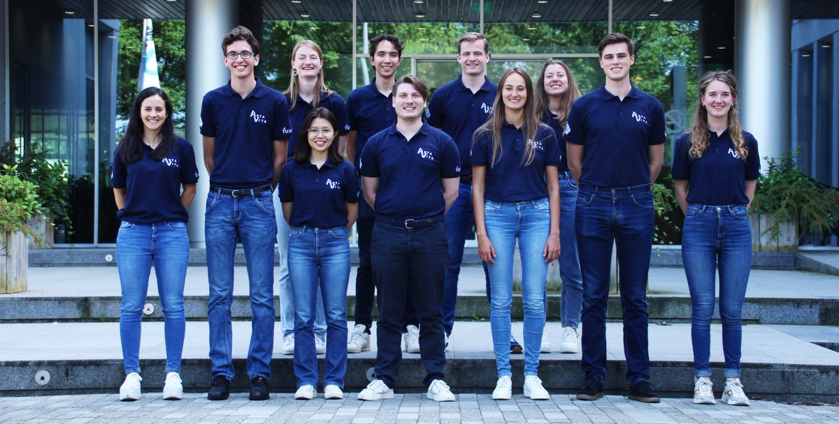 Delft students have won second prize in the annual synthetic biology competition iGEM with their prototype of a test that can reveal vitamin deficiencies. Vitamin deficiencies are a problem, especially in developing countries. ➡️ bit.ly/3qEbYmN