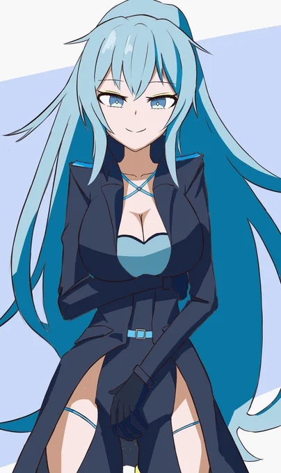 リクム姐さん
 #夢境画廊 
