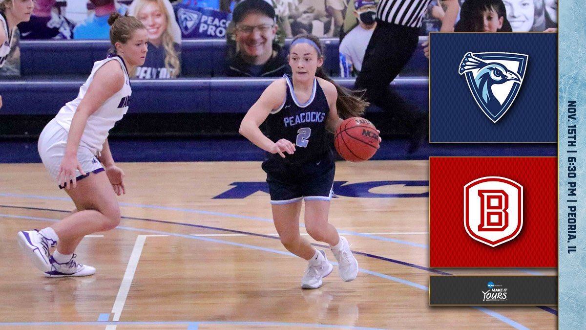 GAMEDAY‼️

🆚: Bradley
⏰: 6:30 PM
🏟: Renaissance Coliseum
📍: Peoria, IL 
📺: ESPN 3