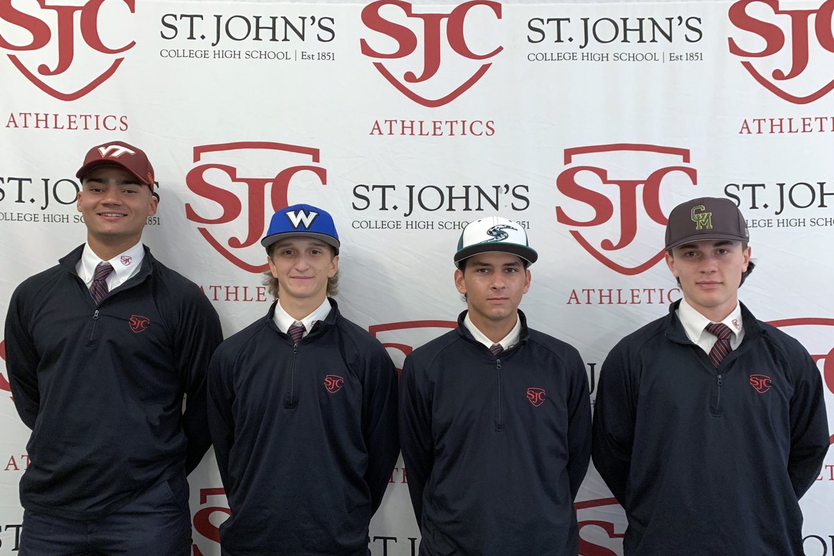 SJC Athletics tweet media