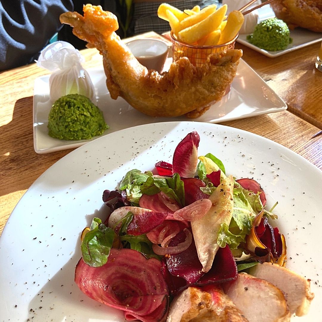 More than just Epic Pies...
#epicpies #stpauls #epicpiesuk #Foodie #London #StPaulsCathedral