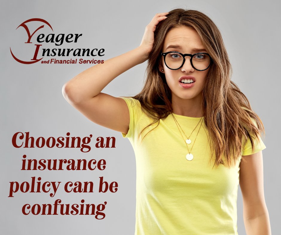 yeagerinsurance's tweet photo. We understand how confusing it can be to pick the right insurance type and policy. That's why our blog breaks down all you need to know about the different types of personal insurance. Check it out! ⬇️⬇️⬇️⬇️
https://t.co/PGhRFWumzN https://t.co/jKQElKyaZ7