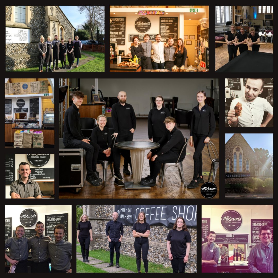 Please see below a link to read an important announcement from AllSaints regarding our future and how we will be supporting local young people.  
mailchi.mp/abae206d13c7/k…