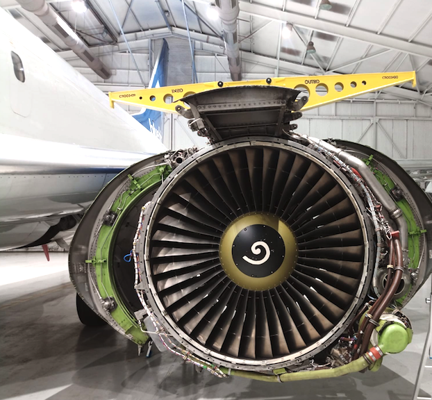 bctaviation's tweet photo. Another Engine Replacement completed at our Base Maintenance Facility (EMA) last month as Bluebird Nordic visited the hangar!
#aviation #basemaintenance #enginechange #hangar30 #eastmidlandsairport #boeing737 #BluebirdNordic #BCT https://t.co/T2EXcjcNpp