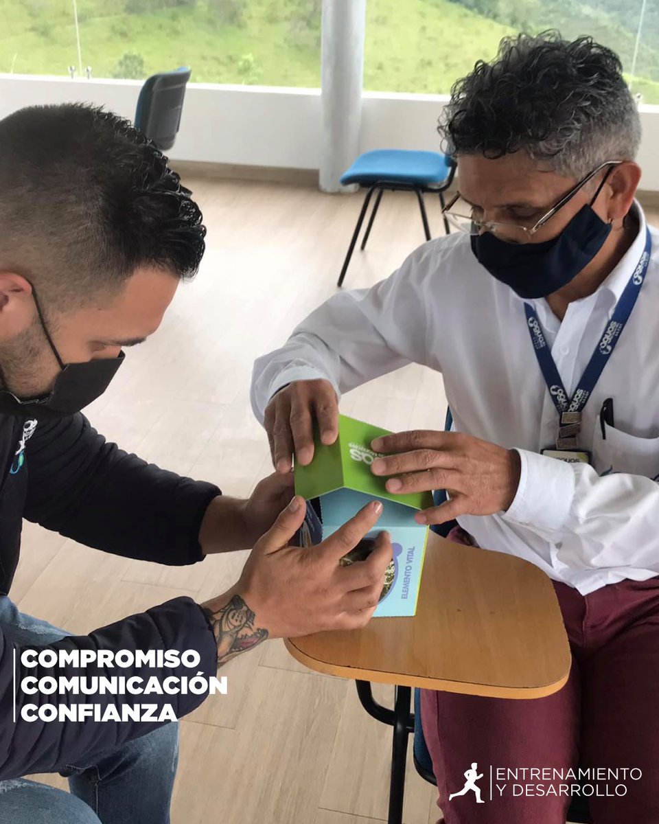 Los expertos aseguran que la puesta en marcha de estos tres conceptos tiene muchas ventajas, tanto para las empresas como para los trabajadores de las mismas. 

¿Tú qué esperas para empezar a aplicarlas en tu equipo de trabajo?🙂
 
#coaching #trabajoenequipo #facilitadores
