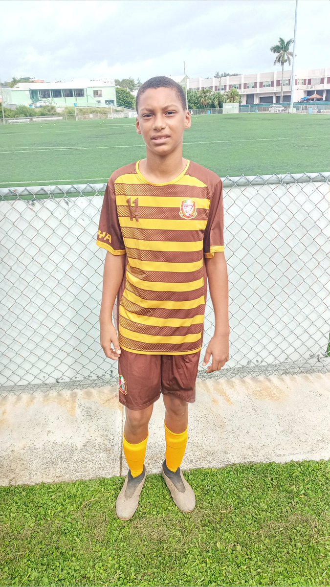 GMoney_29's tweet photo. Youth League U13s:
#DandyTownHornets 2 โฝ 5 #FCBascome.
@LenniBizzle_17 ๐ฆ๐พ and his U13s Dandy Town Youth Academy ๐ played their first game back since covid against FCBascome
#Hornets
#DTYA #LennoxSincere11 #LP11
๐ Youth League
๐ 13th November
๐ Gosling Field
๐ง๐ฒ #Bermuda https://t.co/AQBAmfkmvi