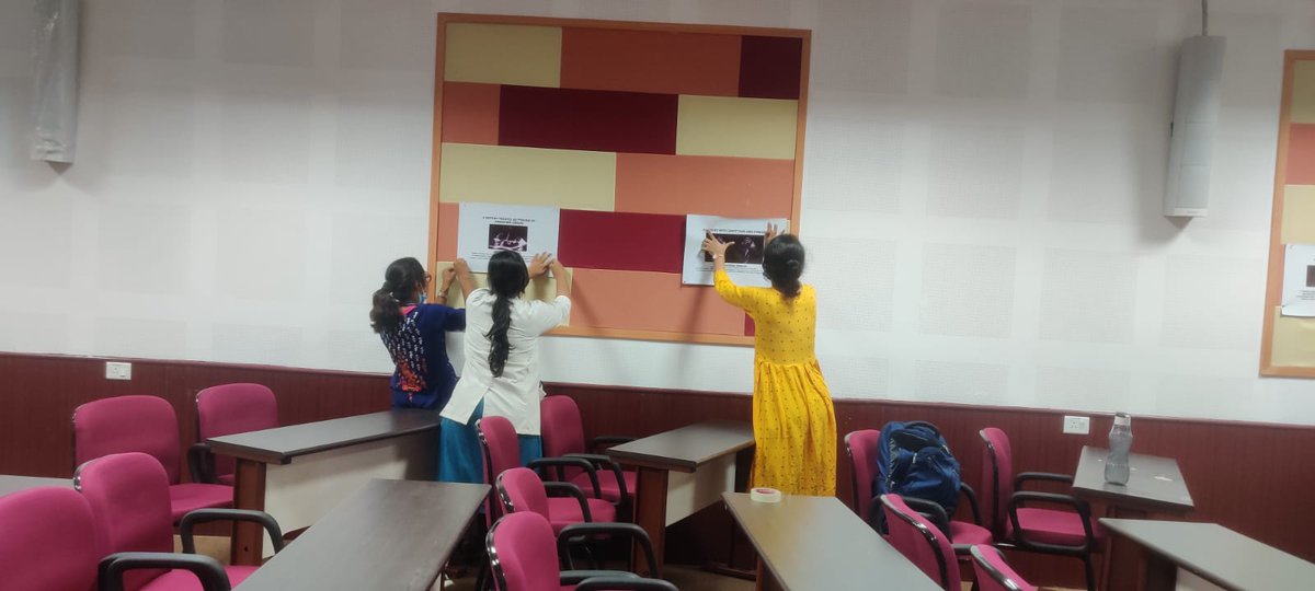 JIPMEREDucate's tweet photo. Behind the success of any workshop or conference, there will be a team of people. They will be the first to come and last to leave. Kudos to this brilliant team for a wonderful workshop... #EMSono @drvimalkrishnan @drsuri18 @Drmanuayyan @emaindian @OfficialJipmer https://t.co/e2uw02Ku12