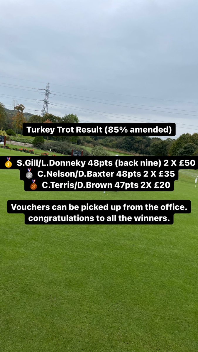 Wearside Golf Club tweet media