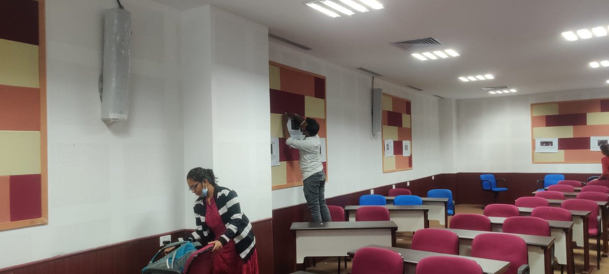 JIPMEREDucate's tweet photo. Behind the success of any workshop or conference, there will be a team of people. They will be the first to come and last to leave. Kudos to this brilliant team for a wonderful workshop... #EMSono @drvimalkrishnan @drsuri18 @Drmanuayyan @emaindian @OfficialJipmer https://t.co/e2uw02Ku12