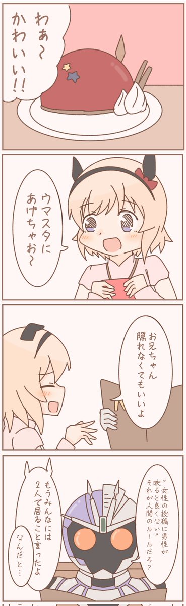 二人のトレーナーって? 