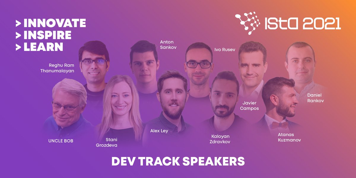 ISTA Conference tweet media