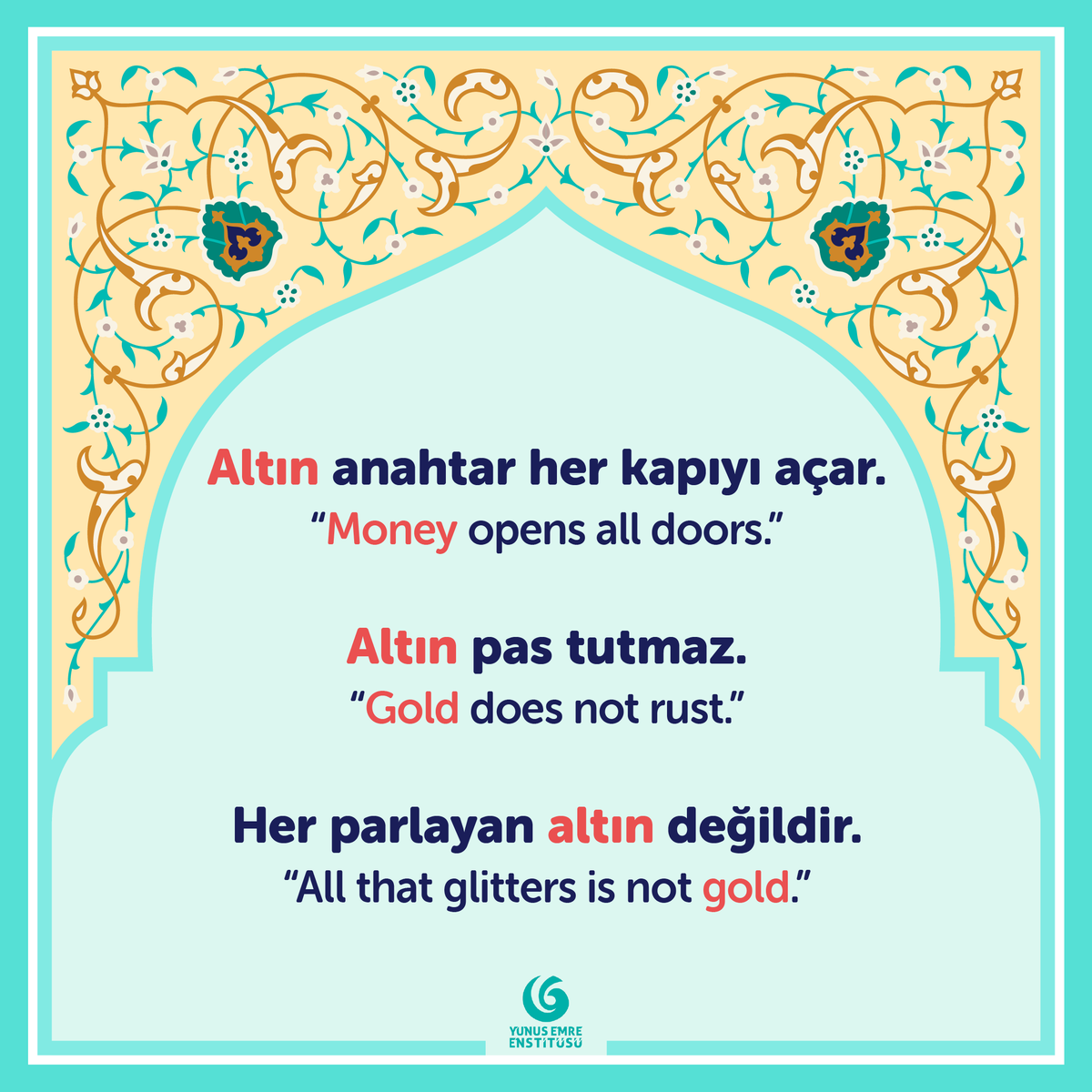 yeeamerika's tweet photo. 🇹🇷 ❝Eşeğe altın semer de vursan eşek yine eşektir❞

🇺🇸 ❝You can put lipstick on a pig, but it's still a pig❞

#MerhabaMonday #TurkishIdioms 
#NewLanguage #TurkishCulture https://t.co/CM0H4ohf3I