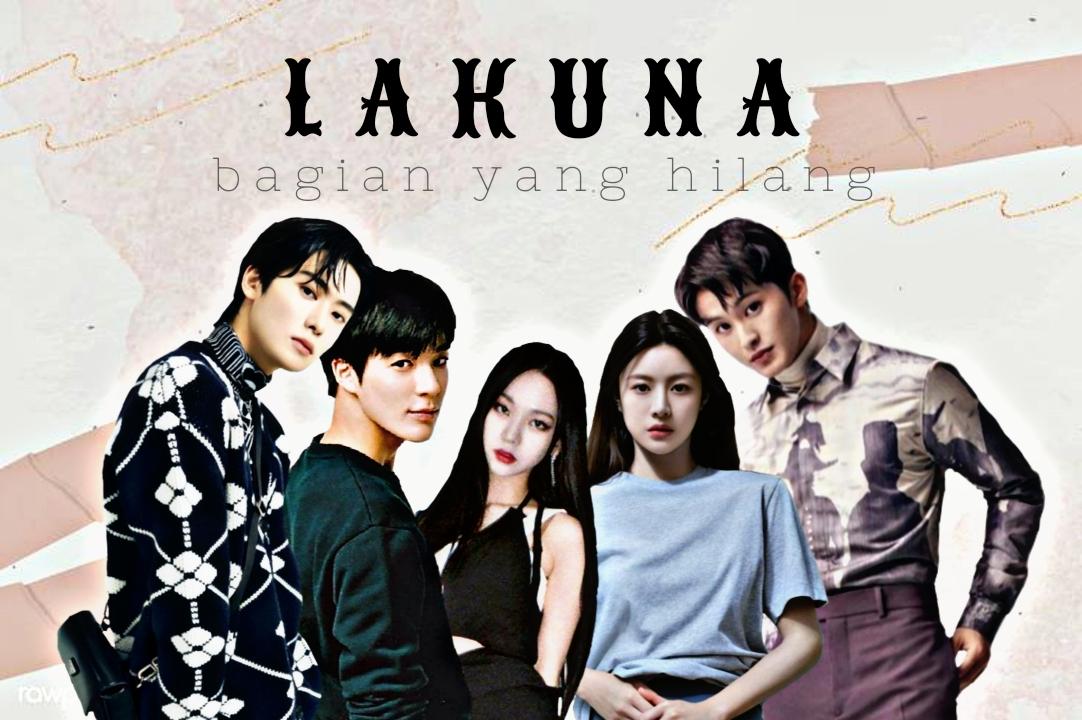 Lakuna ; bagian yang hilang
— local au

©eigirlxx