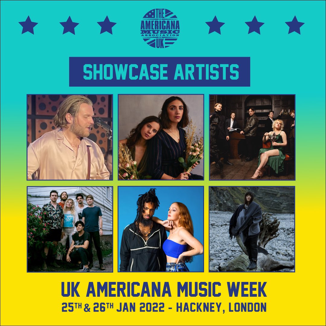 MORE Line-up goodness for you!! Tix prices go up Wednesday …so don't delay... get yours now!!
Please welcome <a href="/WentworthSongs/">Warren Wentworth</a> @roswellbanduk @ThePeopleVers <a href="/sustoisreal/">SUSTO</a> <a href="/momandtherebels/">MOM + THE REBELS</a> and <a href="/amyyonmusic/">Amy Yon</a> to the festival! Tix theamauk.org/events #amauk22 #ukamericanamusicweek