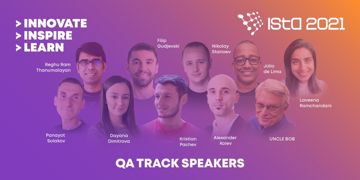 ISTA Conference tweet media