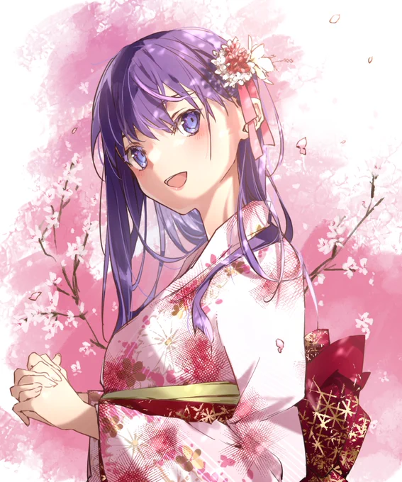 #着物の日 
