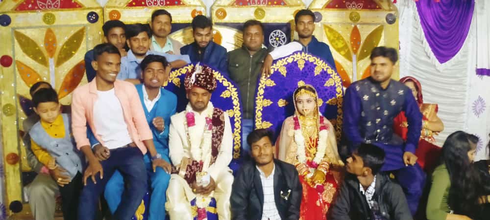 मेरे साथी बड़े भाई की शादी <a href="/SUMITKU38096145/">आजाद सुमित अम्बेडकर बौद्ध</a> जय भीम के गानों के साथ फुल मस्ती