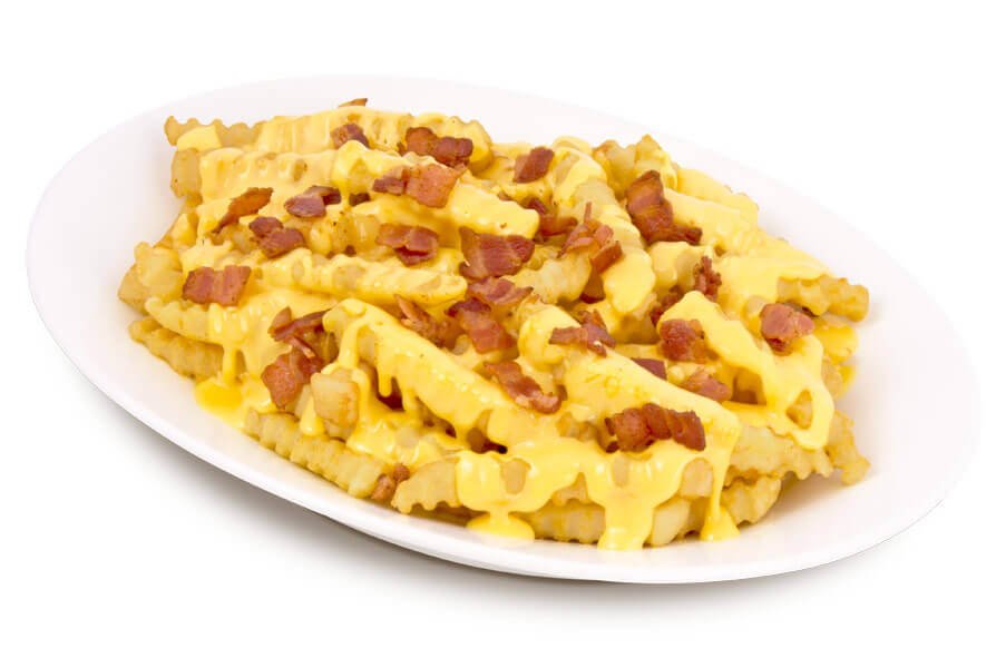 DelishaDelivery's tweet photo. Bacon Cheese Fries for £1.99 can not be ignored!!

#food #delicious #bacon #fries #cheesychips #hungry #eat #takeaway https://t.co/P1dUIZDYRP
