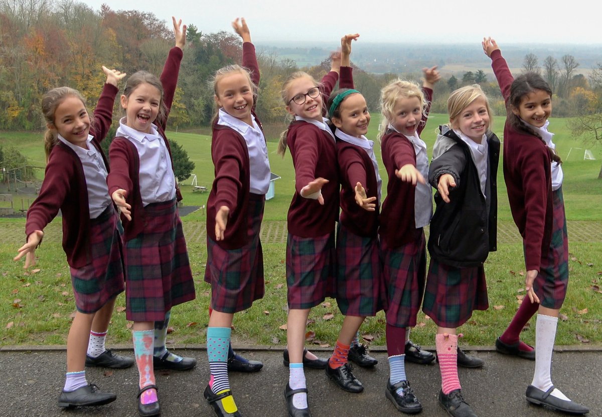 StMichaels_Prep's tweet photo. Today we're wearing odd socks in support of Anti-Bullying Week! 🧦

#otford #sevenoaks #prepschool #orpington #bromley #tonbridge #dartford #tunbridgewells #twells #prep #preprep #socksday #oddsockdays @AntiBullyingPro @ABAonline @AntiBullyingCen https://t.co/orw7TrkuOX