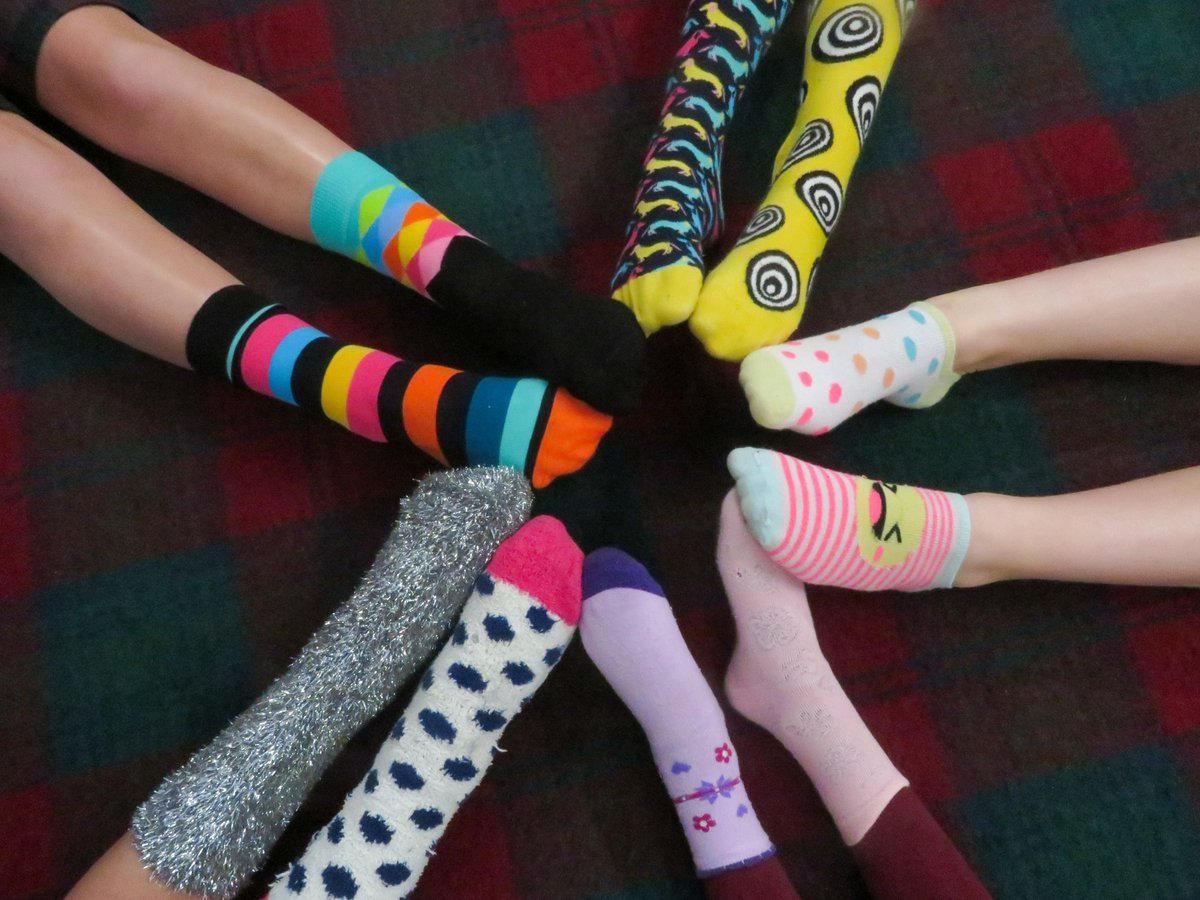 StMichaels_Prep's tweet photo. Today we're wearing odd socks in support of Anti-Bullying Week! 🧦

#otford #sevenoaks #prepschool #orpington #bromley #tonbridge #dartford #tunbridgewells #twells #prep #preprep #socksday #oddsockdays @AntiBullyingPro @ABAonline @AntiBullyingCen https://t.co/orw7TrkuOX