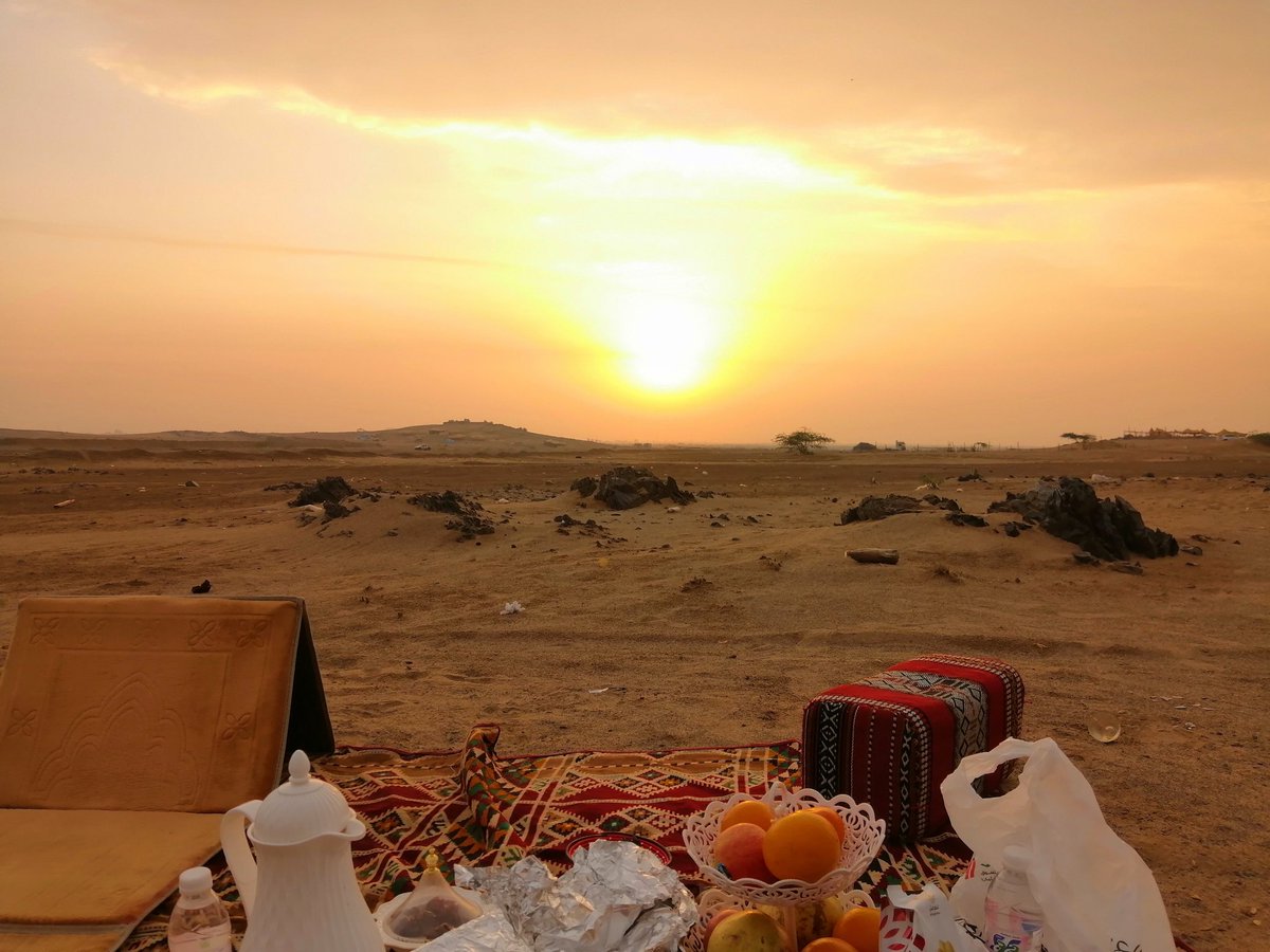 أجواء جده اليوم ١٥/11/2021