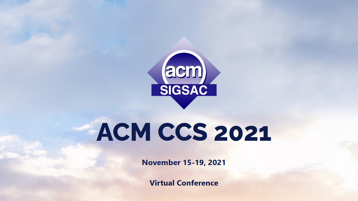 Idiap_ch's tweet image. The #ACM Conference on Computer and Communications Security (#ccs2021) is kicking off today!
Our colleagues Sina Sajadmanesh and Daniel Gatica-Perez will present their paper entitled
&quot;Locally Private Graph Neural Networks&quot;
publications.idiap.ch/index.php/publ…