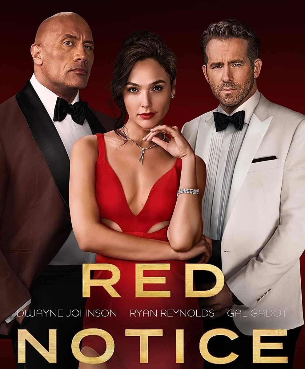 ShifuTelevision's tweet photo. Don't miss out this #RedNotice, is a 2021 American action comedy film, tonight 10:40 PM...👊👊🔥🔥🔥. Sema kitu tu hapo down kwa comments pia like zikam through.     
         #ShifuTelevision is your home of movies.👌👌💯💯💯. https://t.co/8y6vESJfCd