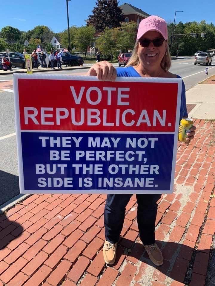 hshLauraJ's tweet photo. Sign of the times https://t.co/KaTKbwd2Pz