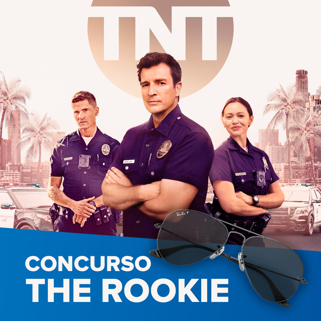 warnertves's tweet photo. 🚨🕶 ¿Quieres llevarte unas gafas de auténtico rookie?

Para participar en el sorteo, solo tienes que hacer RT y seguirnos. ¡Suerte!

#TheRookieTNT https://t.co/zykJniQEZN