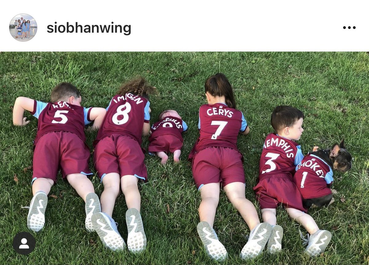 WingSiobhan's tweet photo. @Michael01419922 @davidgold @ExWHUemployee @DaveWalkerWHU @Noble16Mark @_DeclanRice https://t.co/kb7gEWKnLu