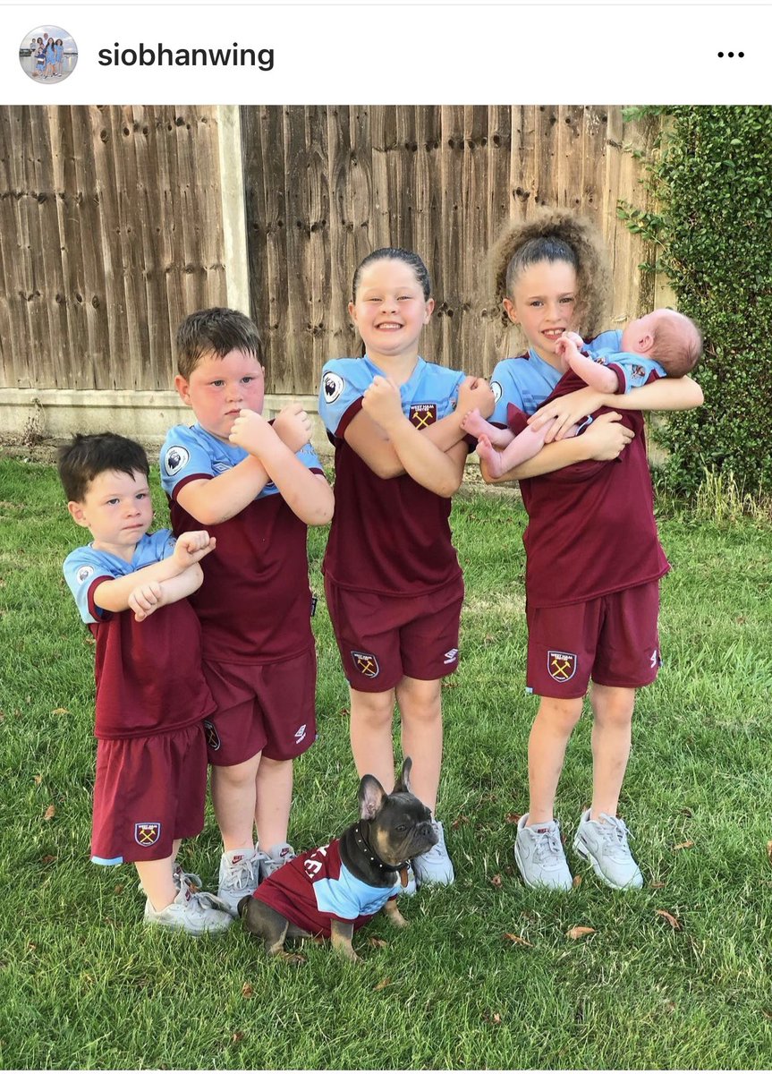 WingSiobhan's tweet photo. @Michael01419922 @davidgold @ExWHUemployee @DaveWalkerWHU @Noble16Mark @_DeclanRice https://t.co/kb7gEWKnLu