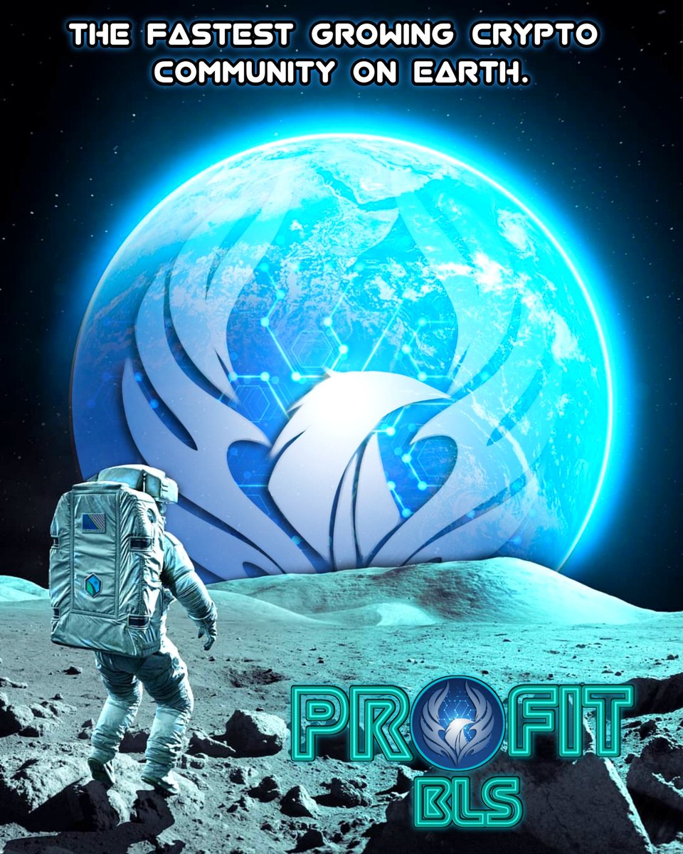 ProfitBls's tweet photo. Great things are coming 🚀💎 https://t.co/zSf5ZN9gIB