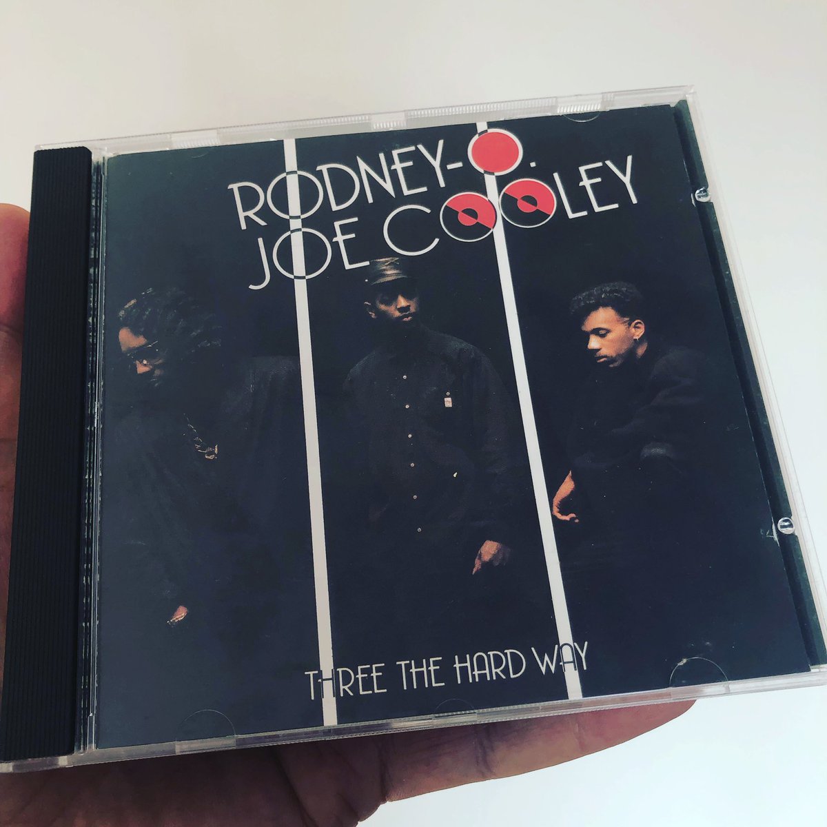 RyanProctor75's tweet photo. #NowPlaying #RodneyO #JoeCooley #90sHipHop #RIPGeneralJeff https://t.co/HKutcwZhHr