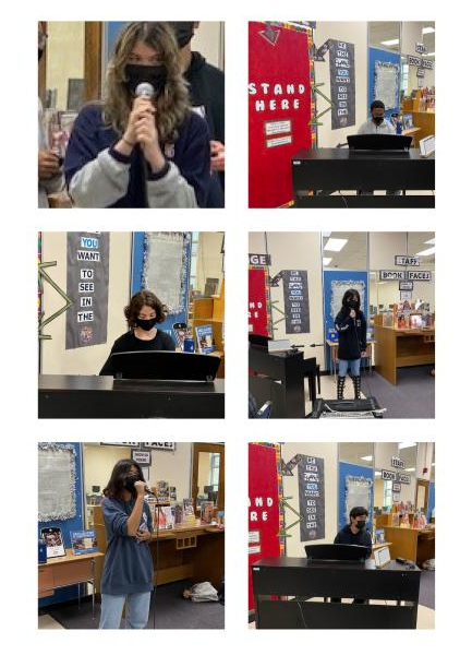 cheastlibrary's tweet photo. Photos from Friday's Performances by East Musicians on Call (EMC) during lunch breaks https://t.co/fhqwWLTNxm
